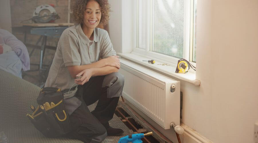 Professional Tankless Water Heater Installation in Vici, OK